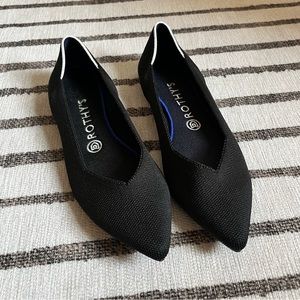 Rothy’s The Point - Black